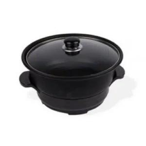 [하프클럽/]허니문 국산 초강력코팅 슈퍼 파티 전기쿠커 DW-7700A