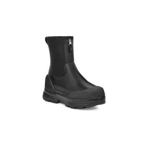 어그 [for women] 뉴멜 엑스 집 앵클 레인 부츠1664302565 1158235-BLK [백화점 매장판]