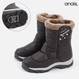 [아나이스] 남성 아이젠 패딩부츠 4cm_24FW355 [무료배송]