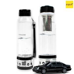 뉴체어맨 차량용포트 시거잭 커피포트 420ml 12V 24V 겸용