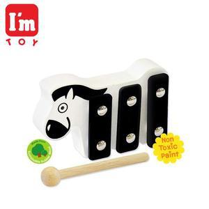 [HYIJEKIO_4B]지브라 완구 실로폰