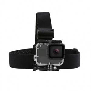 고프로 8 호환 헤드 스트랩 헬멧 모자 머리 마운트