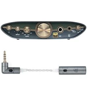 아이파이 iFi Audio ZEN CAN 3 + iEmatch+