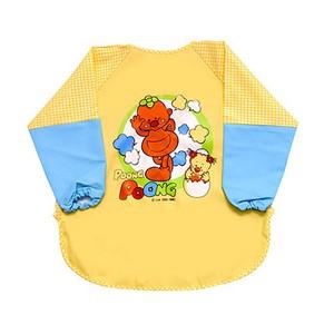 [월드컵토이] 미술가운 뿡뿡이 노랑 중형미술놀이