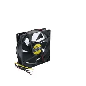 [셀러허브 패션][JHP3S980_51BC]90mm 4P 전원 DC12V 케이스용 CASE 쿨러팬