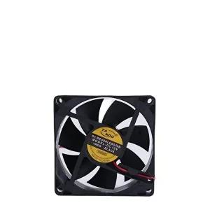 [셀러허브 패션][JHP4510R_51BC]80mm 4P 전원 DC12V 케이스용 CASE 쿨러팬