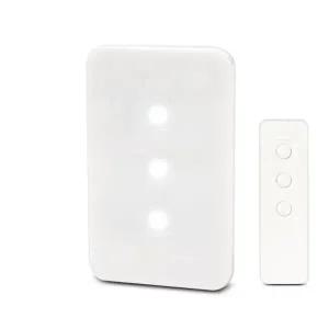 무선 스마트 전등 터치 1구 벽스위치 리모컨 조명원격_WBB72CB