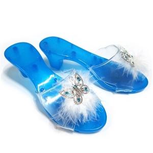 공주구두/블루]공주구두 악세사리