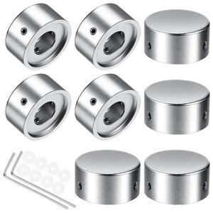 효과 페달 풋 스위치 토퍼 맨발 버튼 기타 네일 캡 정확성과 편안함 향상