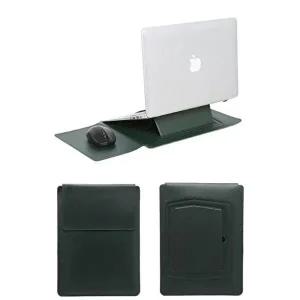 [셀러허브 패션][JHQRMEZI_4B]반리코 15인치 16인치 그린 노트북가방