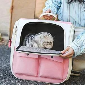 [셀러허브 패션][JHQS9OP7_52CM]가방 개가방 강아지백팩 애견가방 이동가방