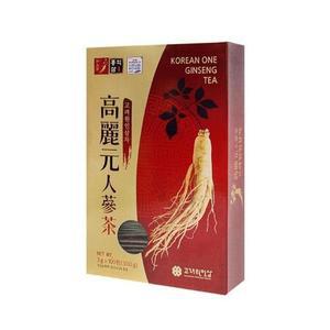 [JHQ21T2U_52EE]고려인삼차 티타임 3gx100T