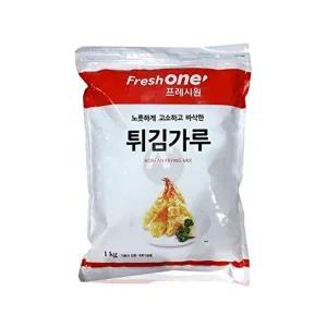 [셀러허브 패션][JHQSPKCF_52ED]튀김가루 업소용 음식점 돈까스튀김옷 1kg