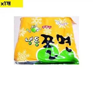 [셀러허브 패션][JHOMP5R2_52EK]쫄면 간식 꽈배기 성일 2kg 1개