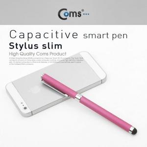 터치펜 정전식(볼펜포함) 핑크브라운