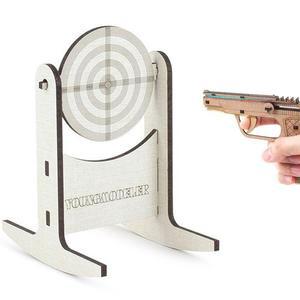 [MELKNM35_52GP]전용 장난감총 과녁 만들기 과녁2 CM887