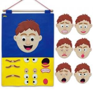 [MEL11215_52GP]매직캐슬 완구 벽걸이 미스터변덕(3041)