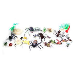 [MEI4NQNP_52GP]키즈인 곤충의세계 곤충놀이 완구 1P