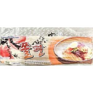 쫄면사리 미식가 냉동 2Kg