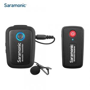 Saramonic 무선 클립 온 마이크 Blink500 B1(TX RX) KR