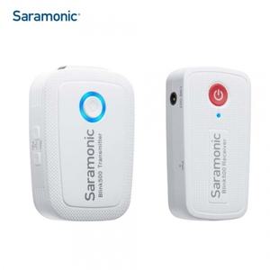 Saramonic 무선 클립 온 마이크 Blink500 B1W(TX RX) KR