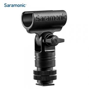 Saramonic 샷건 마이크용 쇼크 마운트 SR-SMC1