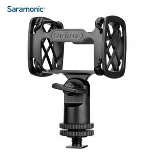 Saramonic 표준 쇼크 마운트 (샷건 마이크용) SR-SMC10