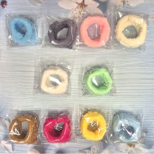 모루인형 철사 공예 아트 15mm 10종 뽀글 모루철사