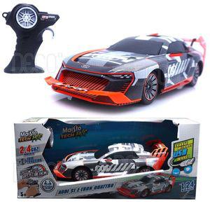 RC카 1 24 아우디 S1 이트론 USB 충전식 무선조종