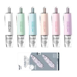 오발 수정테이프 마카롱 시리즈 5mm x 6m/리필