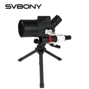 Svbony SV41Pro 28-84x80 Mak 망원경 스포팅 스코프(파인더 또는 카메라 포함) 별 관찰을 위한 강력한 FMC