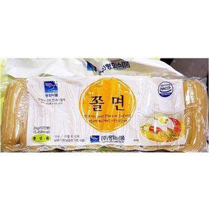 [JHQ88071_52EK]평화 쫄면사리 쫄면사리(200gx10)