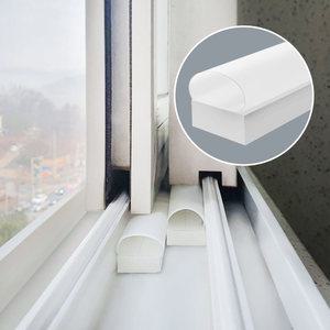 플러스틈막이 1m 창문 틈새막이 창틀막이 샤시틈막이 소음차단 문틈방음 현관문 문풍지