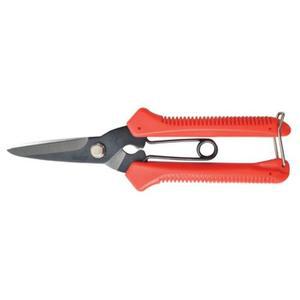 [BZEG5I47_49]다목적 가위 190mm 블랙 B MS200B 부품 소모