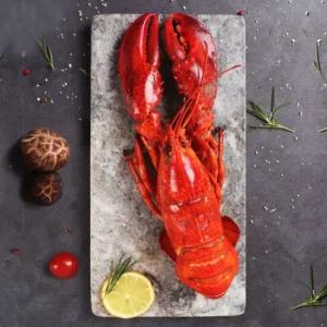 [해미래] 간편한 홈파티 자숙 냉동 랍스터 1마리 (400-450g 내외)