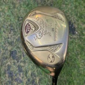 중고 (중고) 아키라 빈티지 골드4 남성 중고 드라이버 10도 R강도 [GOLD4]