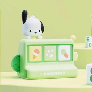 [LFOQ6WOO_56]미니피규어 주차번호판-포차코