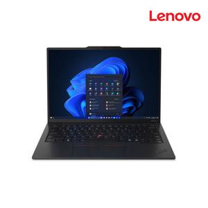 25년 신형 레노버 씽크패드 ThinkPad X1 Carbon G13 OLED/258V/32G/2TB/윈11프로 최강 비즈니스북 사무용 노트북