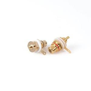 [BZ86235J_55]단자 연결용 땜타입 RCA(암)잭 커넥터