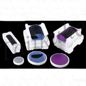 SIO2 산화 실리콘 이중 절단 침착 산소 공정 산소 CVD 인치 산화 웨이퍼 단일