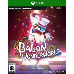 [관부가세포함] Balan Wonderworld (수입판 : 북미) - XboxOne