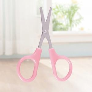 다용도 미니 문구 사무용 플라스틱 안전 가위
