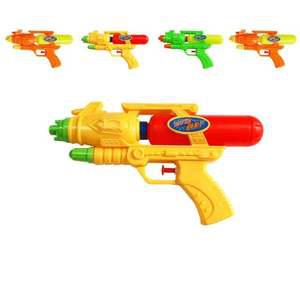 한손에 쏙 잡히는 그립감 좋은 물놀이용 물총 X 5개입 유치원 어린이집 초등학교 단체물총 물놀이용품