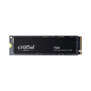 마이크론 Crucial T500 M.2 2 T700 Gen5 CC 프로 500GB