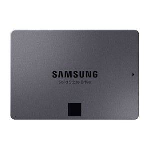 870 QVO SATA III SSD 8TB 2 5인치 내장 솔리드 스테이트 드라이브, IT 전문가, 크리에이터, 일상 사용자를 위한 데스크톱 PC 또는 노트북 메모리 및 스토리지 업그레이드, MZ-77Q8T0B