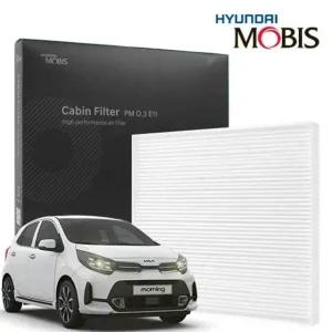 현대모비스 모닝 어반 에어컨필터 PM0.3 E11