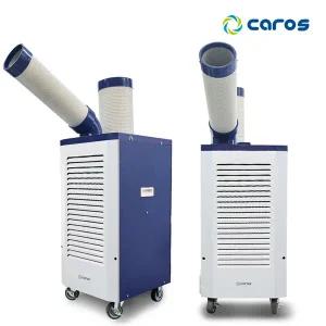 국산 1구 자바라 에어컨 CPC-F3300B / 실외기없는 공장형 공업용 업소용 산업용