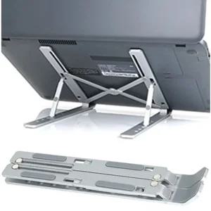 가벼운 휴대용 접이식 노트북스탠드 태블릿거치대