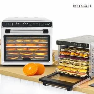 모리츠 올스텐 대용량 디지털 7단 식품건조기 감말랭이 고구마말랭이 수제간식 귤피 아이들 간식 U2375K