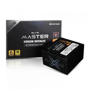 몬스타기어 몬스타 가츠 MASTERX X850W 80PLUS 브론즈 ATX3.1 ATX 컴퓨터 PC 파워
